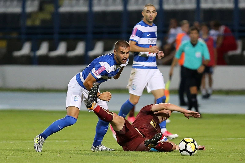VIDEO | Osijek srušio prvaka
