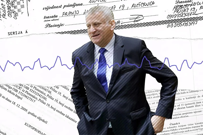 Franjo Lucić: Nisam nudio mitu novinaru Dragi Hedlu