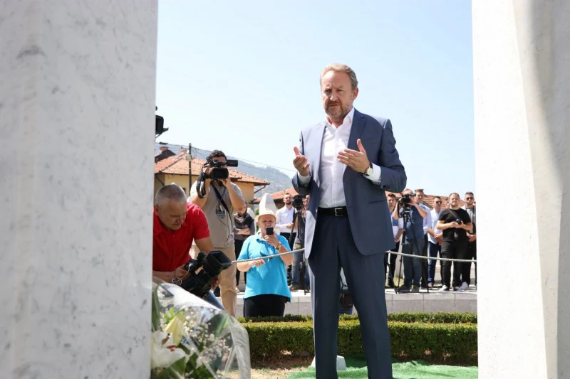 VIDEO | Izetbegović na očevim stazama: Ne borimo se za muslimansku BiH