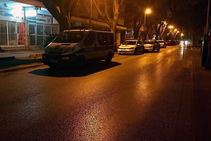 Mostar: Jedna osoba privedena zbog narušavanja javnog reda i mira