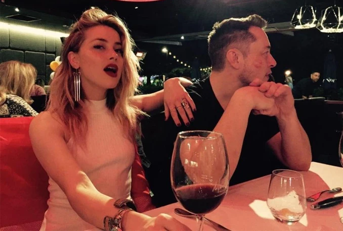 T(r)esla se brda, rodio se miš: Musk se razišao s Amber Heard