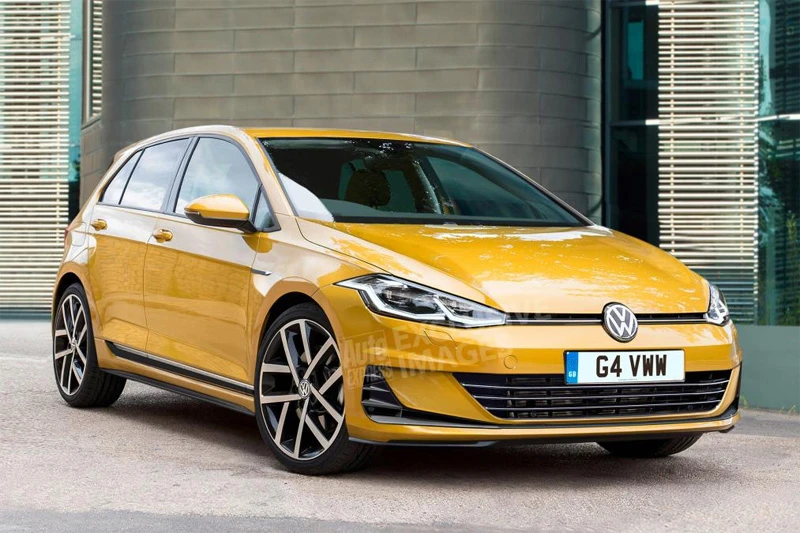 Najveća transformacija u povijesti VW: Golf 8 stiže 2018. godine