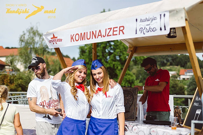 ''Komunjara" proizvodi piva Tito i Jovanka