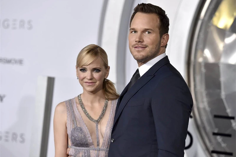 Chris Pratt i Anna Faris objavili razvod