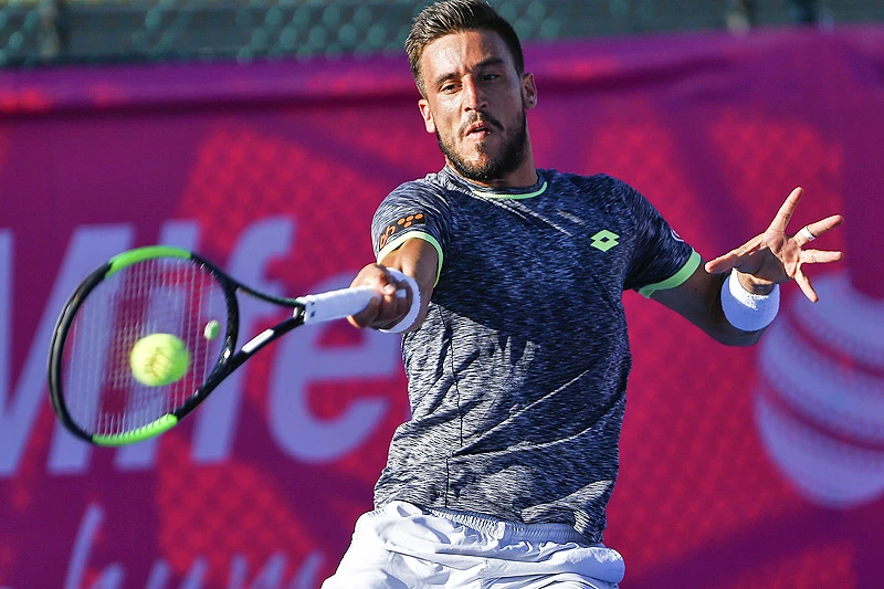 Veliki skok Damira Džumhura na ATP ljestvici