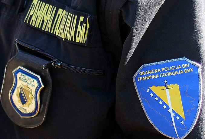 Na granicama ''pali'' bjegunac i ubojica