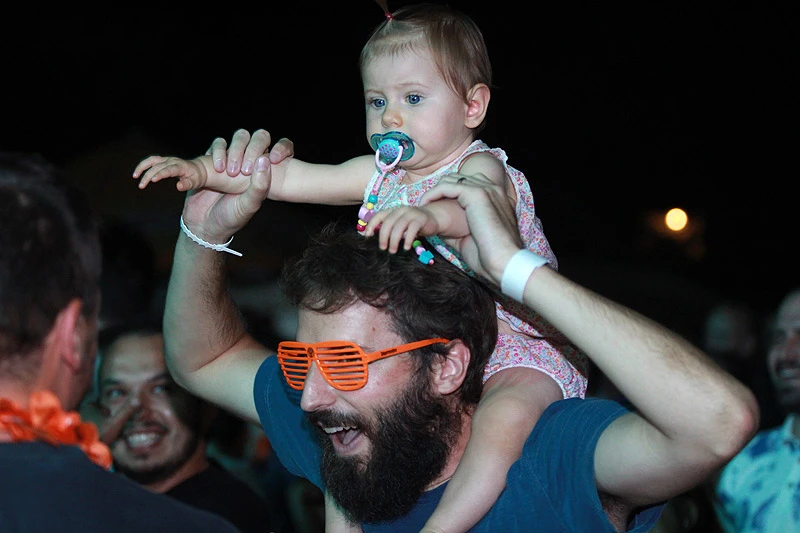 Hercegovački Woodstock na obali Lištice