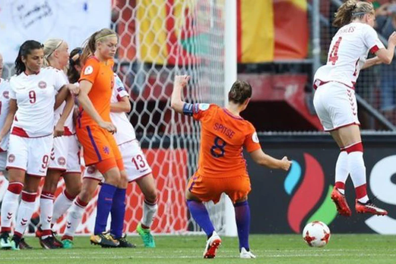 Nizozemke prvi put europske prvakinje   
