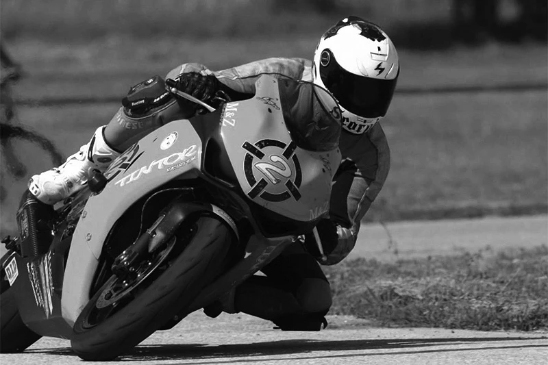 Prvak Srbije poginuo tijekom moto utrke u Zalužanima
