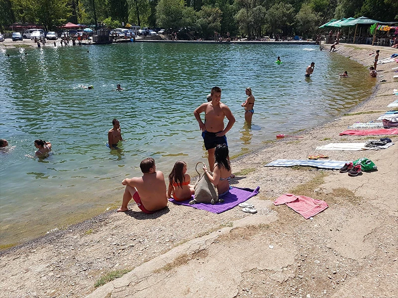 Pa dokad više: U naredna četiri dana sunčano, temperature i iznad 40°C