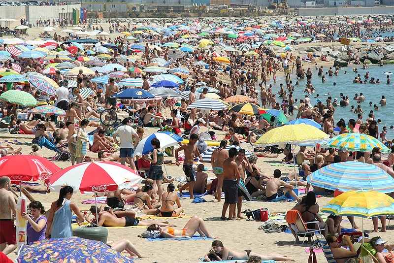 Kolovoz se pretvara u noćnu moru za milijune europskih turista