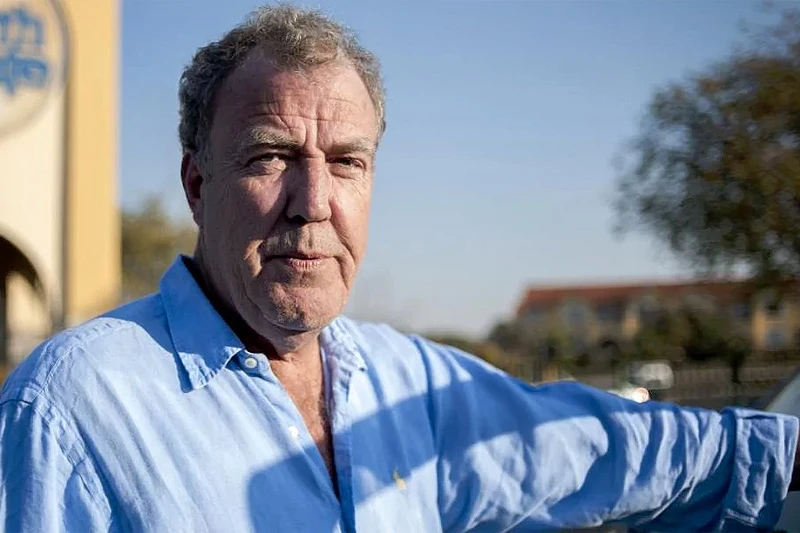 Jeremy Clarkson završio u bolnici