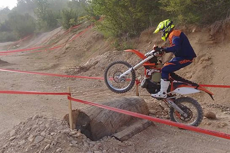Sve spremno za Međunarodnu Hard Enduro utrku 'Kraljev put'