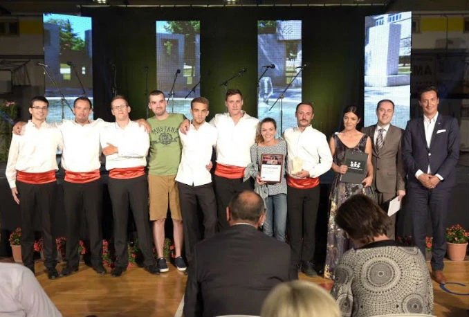 Klapa "Bošket" osvojila "Posuški stećak" 