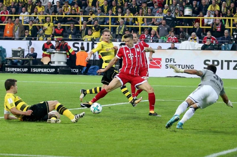 Bayern osvojio njemački Superkup