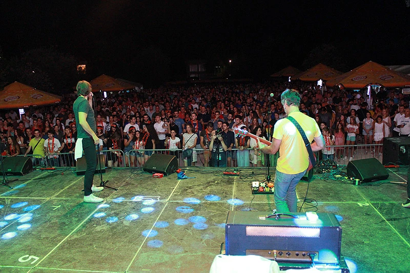 Željko Pervan nasmijao, a Psihomodo pop ''razvalio'' West Herzegowina Fest