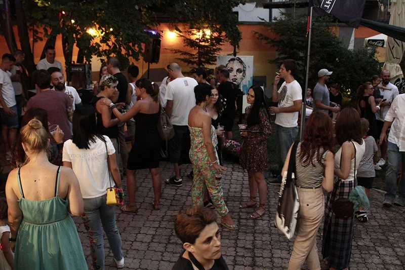 Šibenčanka izložila svoje radove u Sarajevu