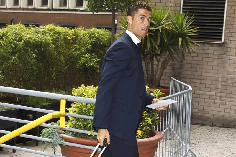 Čudo od djeteta: Ronaldo završio samo šest razreda osnovne!