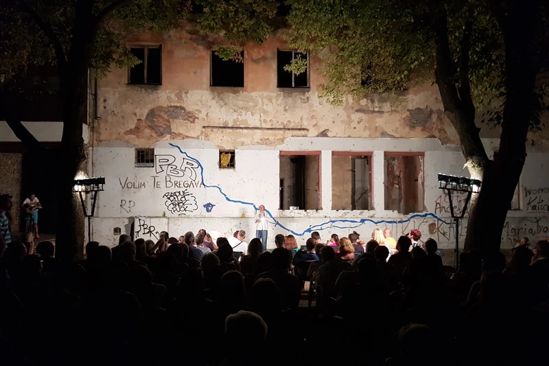Sramota je što Stolac nema ulicu Maka Dizdara