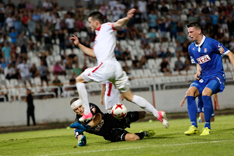 Treće kolo Premijer lige BIH: Derbi Zrinjskog i Radnika u Bijeljini