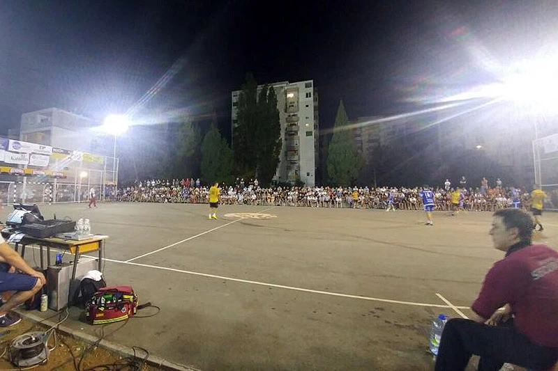 Rudnik pobjednik Malonogometne lige mjesnih zajednica Mostara