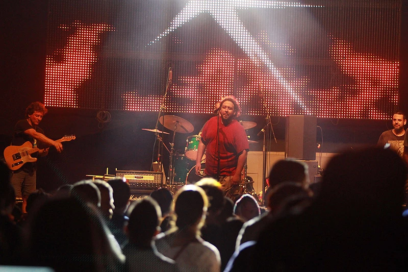 Raspoloženi TBF oduševio druge večeri WHFesta