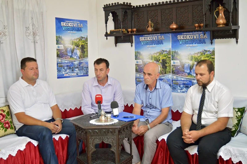 Jajce spremno za skokove s vodopada; Mostarac predsjednik žirija