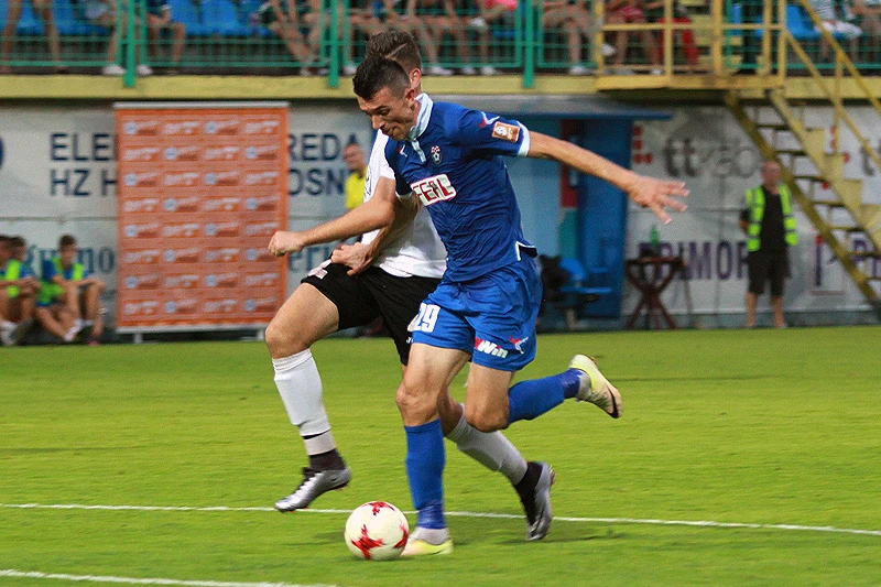 Široki ''istalio'' Čelik, hat-trick Krstanovića