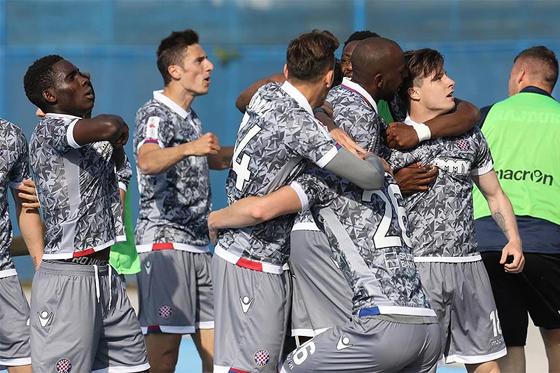 U Hajduku vjeruju: Zašto ne bismo iznenadili Everton?