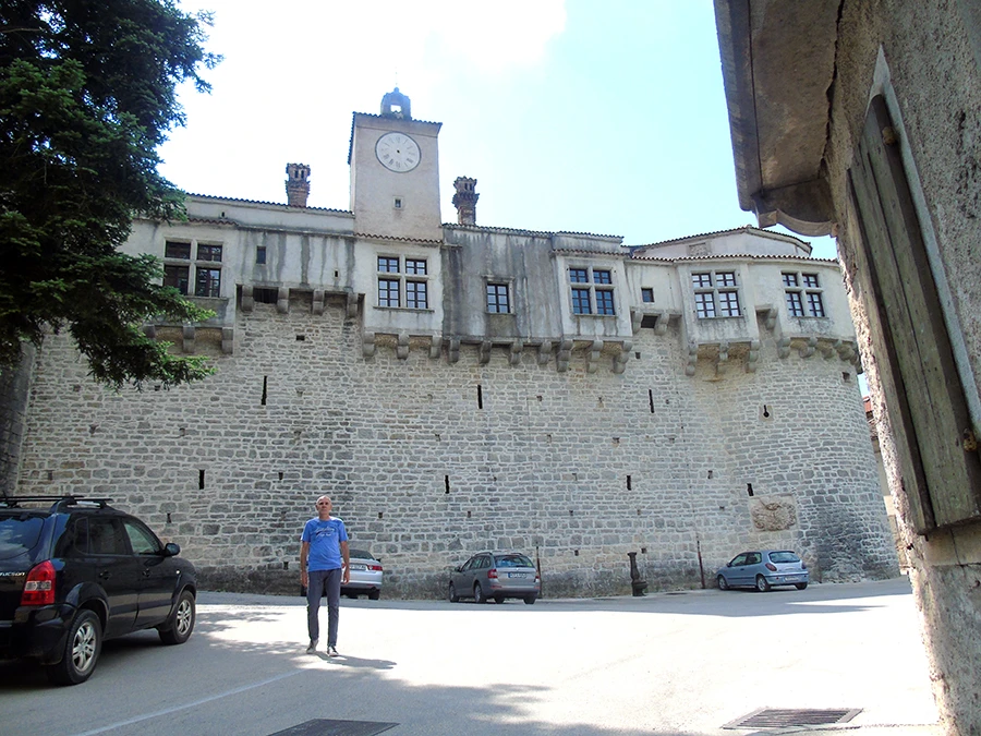 Pazin - Mali grad iz čarobnih dijelova