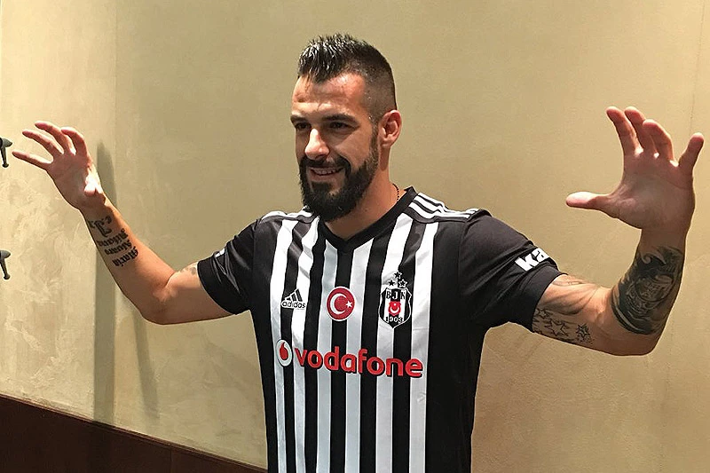 Negredo u Bešiktašu