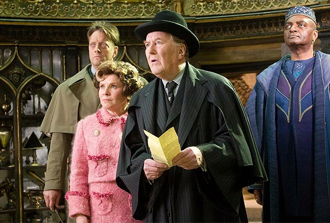 Preminuo glumac iz serijala o Harryju Potteru