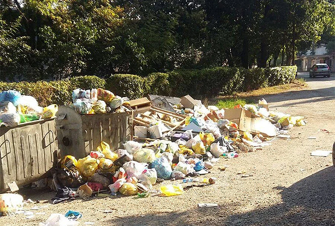 Mostar: Nesnosni smrad i zaraza tik uz zgrade