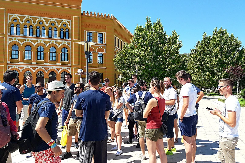 Savršeni IAESTE vikend u srcu Hercegovine