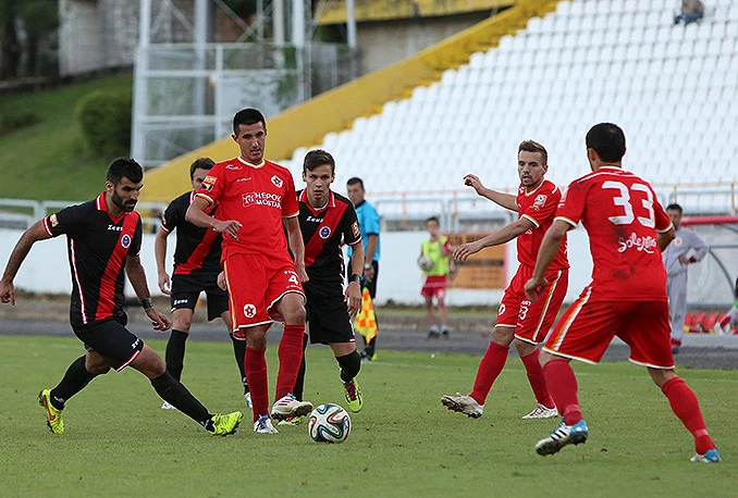 Zvonić: Olimpik očekujemo spremni 