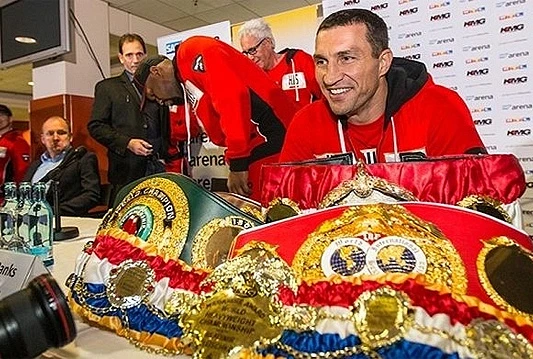 Vladimir Kličko okončao karijeru!
