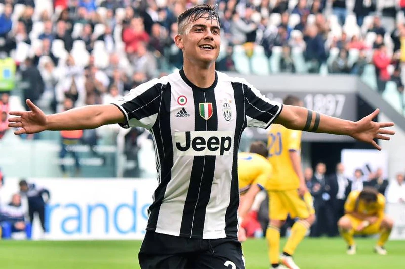 Juventus ne pušta Dybalu bez obzira na cijenu