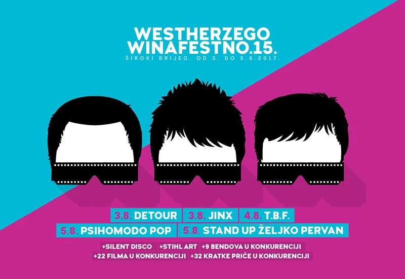 WHFest je spreman za Vas, jeste li Vi za WHFest?