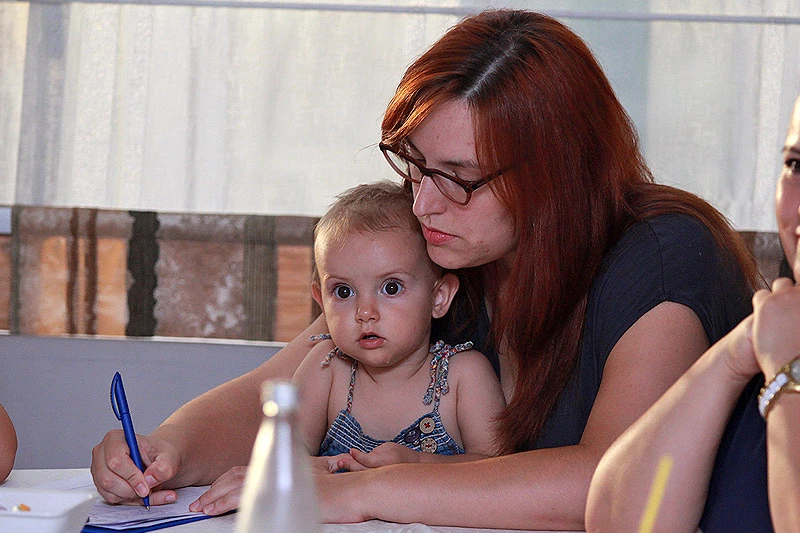 Edukacija u Širokom: Majčino mlijeko je ''prva injekcija'' koju dijete dobiva nakon poroda