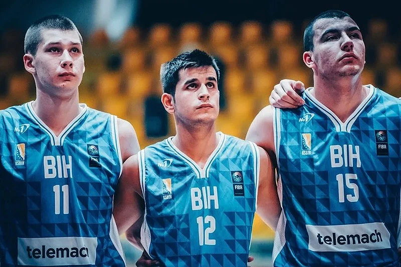 Juniori BiH u četvrtfinalu EP-a protiv Srbije
