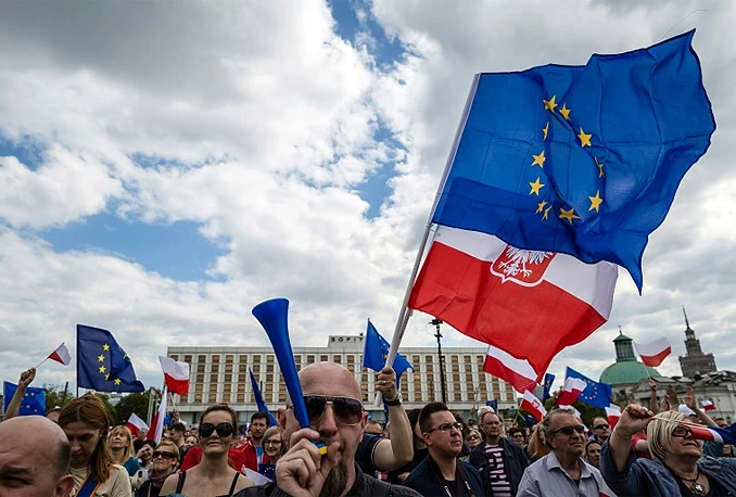 Poljska razmatra traženje reparacija od Njemačke za Drugi svjetski rat