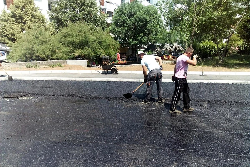 Mjerenja na 'asfaltu' se ne mogu usporediti sa propisanim mjerenjima