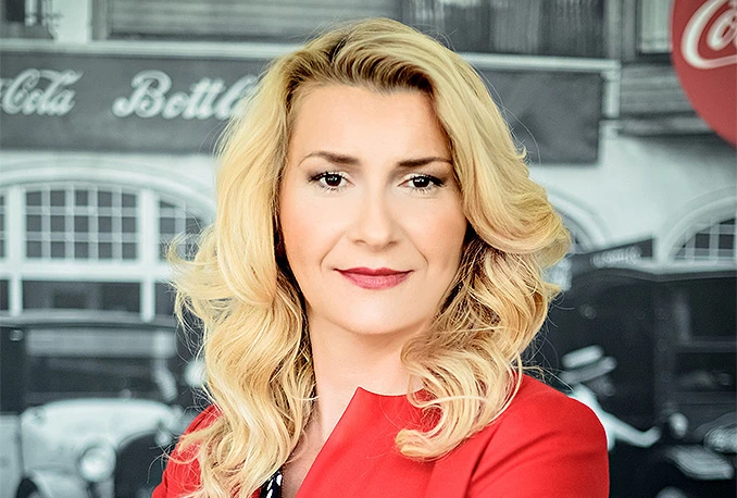 Ruža Tomić Fontana nova direktorica Coca-Cole HBC u Sloveniji, Hrvatskoj i BiH