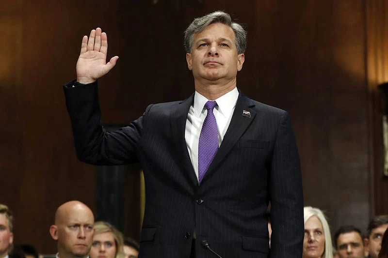 Christopher Wray novi direktor FBI-ja
