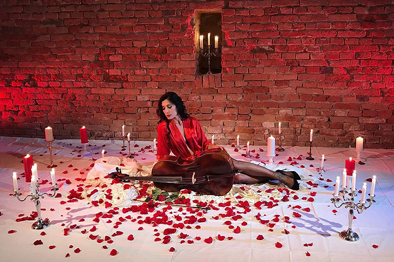 VIDEO | Senzualna Ana Rucner izvela 'Despacito'