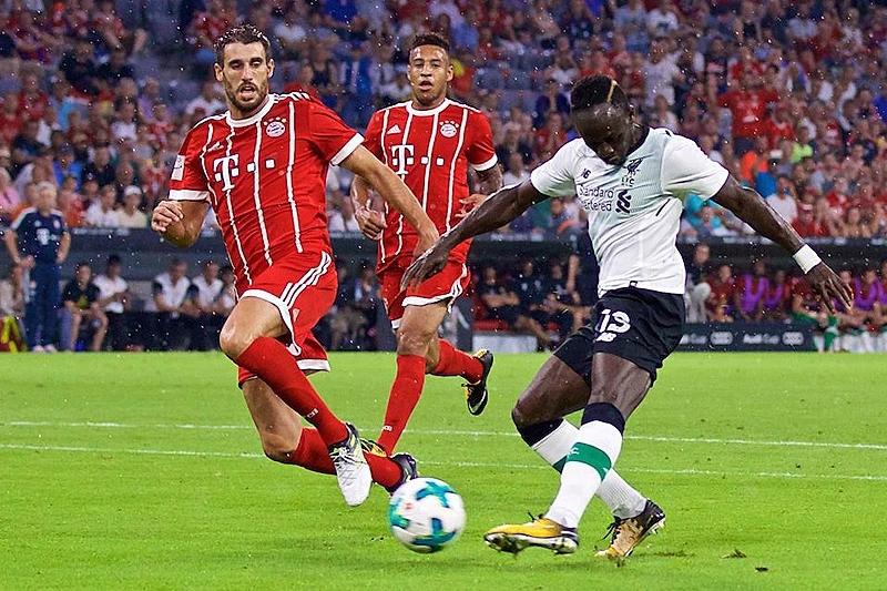 VIDEO | Liverpool deklasirao Bayern, Atletico preokrenuo protiv Napolija