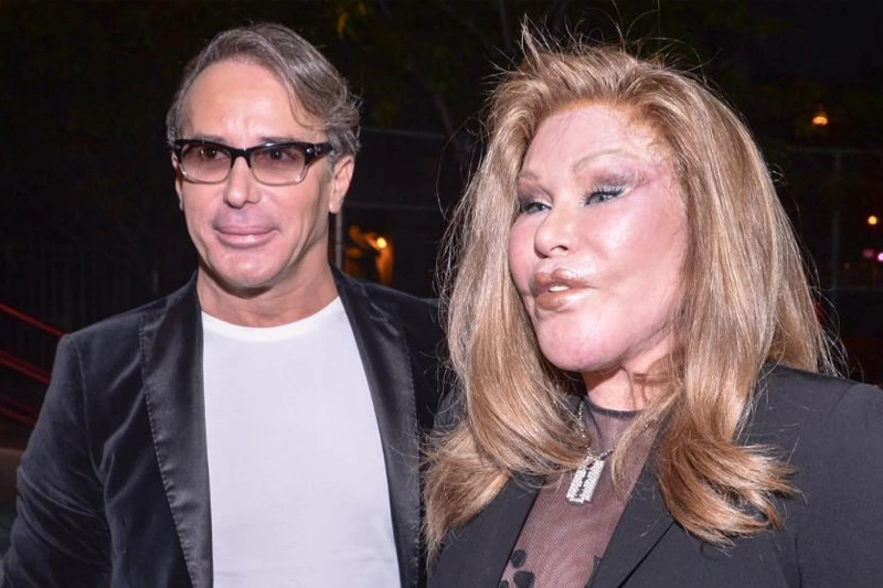 Jocelyn Wildenstein nije mogla odbiti 32-karatni prsten Lloyda Kleina