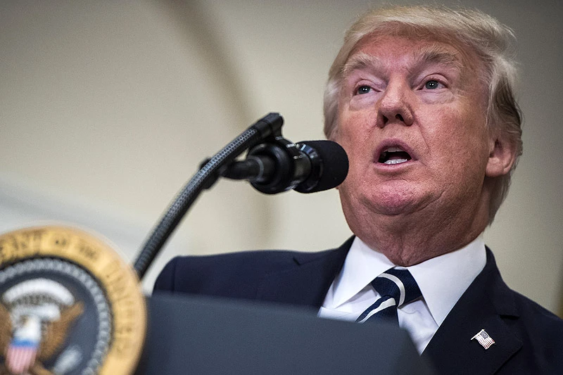 Trump: Neću prestati koristiti društvene mreže