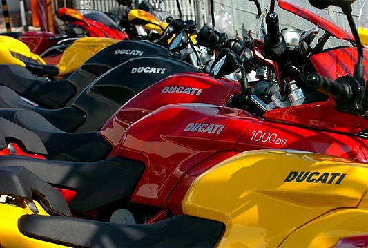 Izvrsna prodaja VW-a spasila Ducati od prodaje