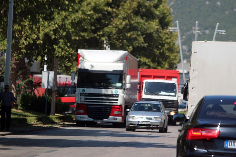 U središtu Čapljine nastradala pješakinja